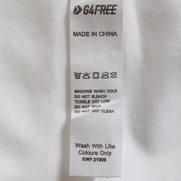 G4Free High Waist Wide Leg Yoga Capris - Picture 8 of 14